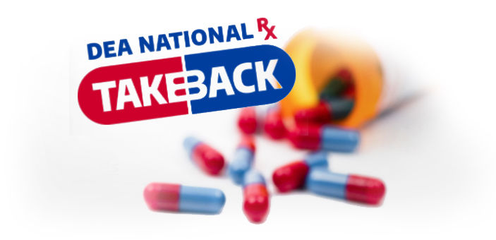 RPD to take part in National Prescription Drug Take Back Day